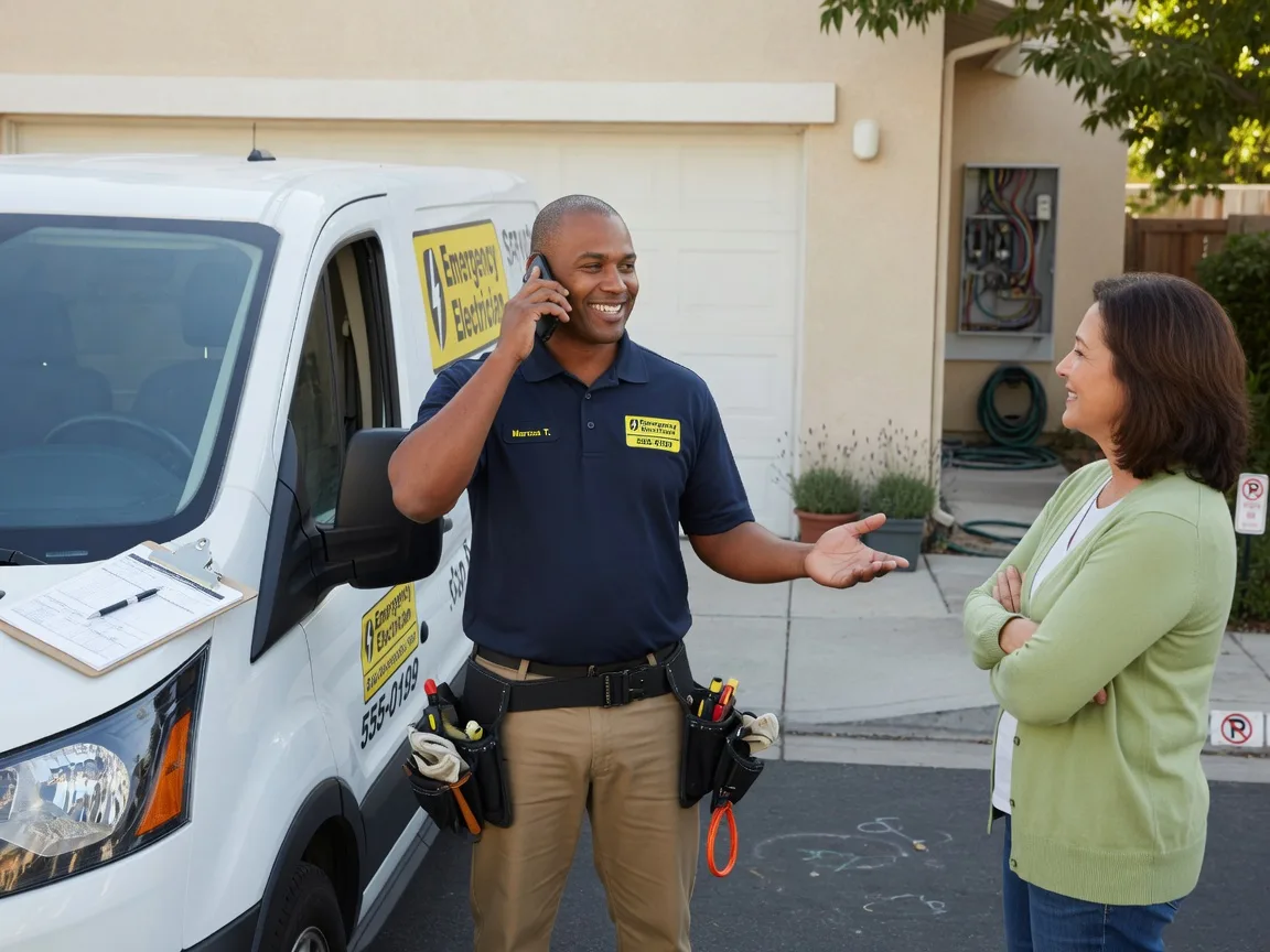 Emergency Electrician Corsica, SD FAQs
